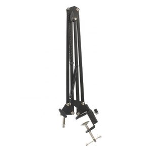 NB-35 Desktop Arm Holder Mic Stand For Bm800 Microphone Stand With A Spider Cantilever Bracket Universal