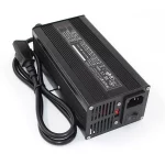 Lithium Ion Battery Charger DC 67 2V 3A