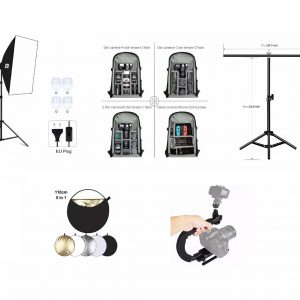 Photographic Studio Kit